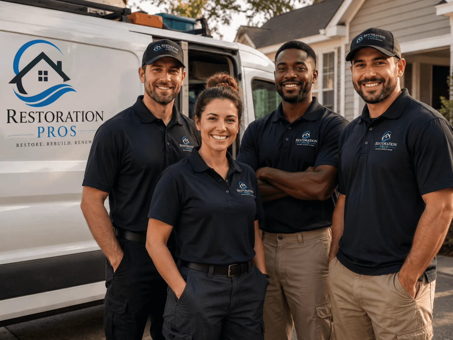 Professional Flood Damage Restoration Services in Bensalem, PA